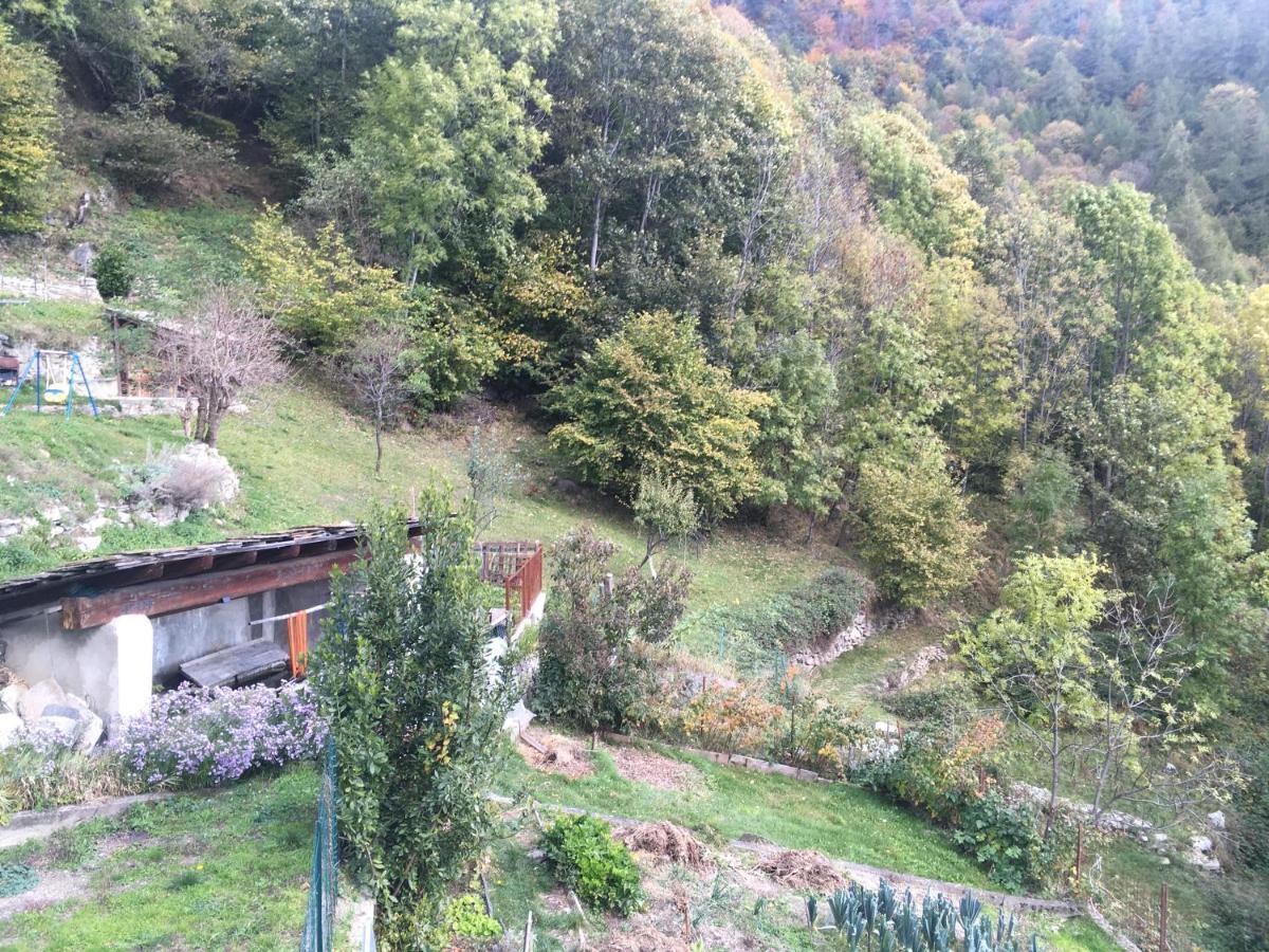 Casa Miki Villa Roure Turin Esterno foto